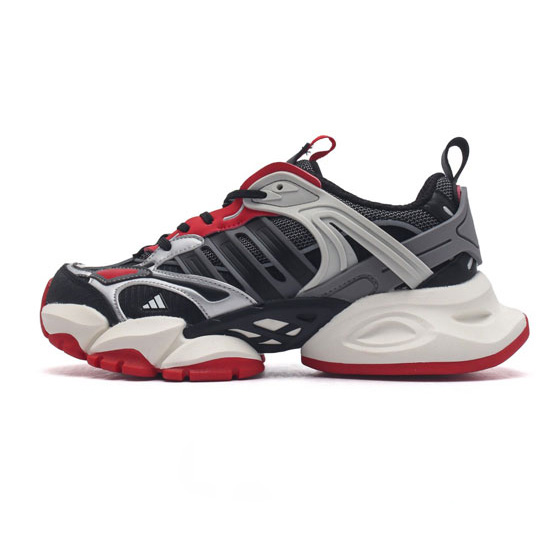 آدیداس ونتو اکس ال جی دیلاکس adidas Vento XLG Deluxe مشکی طوسی قرمز آدیداس ونتو اکس ال جی دیلاکس adidas Vento XLG Deluxe مشکی طوسی قرمز