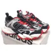 آدیداس ونتو اکس ال جی دیلاکس adidas Vento XLG Deluxe مشکی طوسی قرمز - تصویر 7