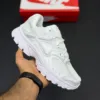 کفش نایک وی فایو کی ران سفید Nike V5K Run White - تصویر 3