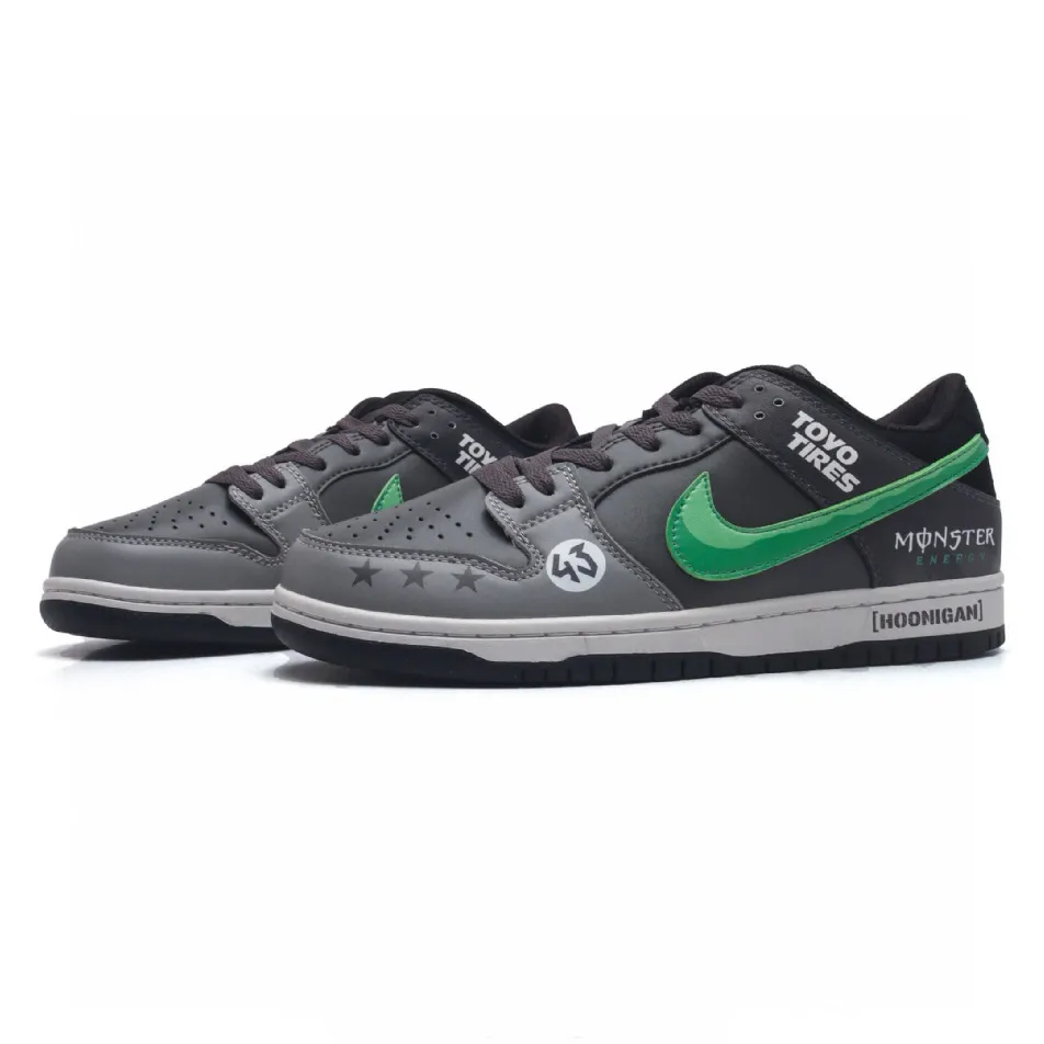 نایک اس بی دانک هونیگان Nike SB Dunk Hoonigan - تصویر 4