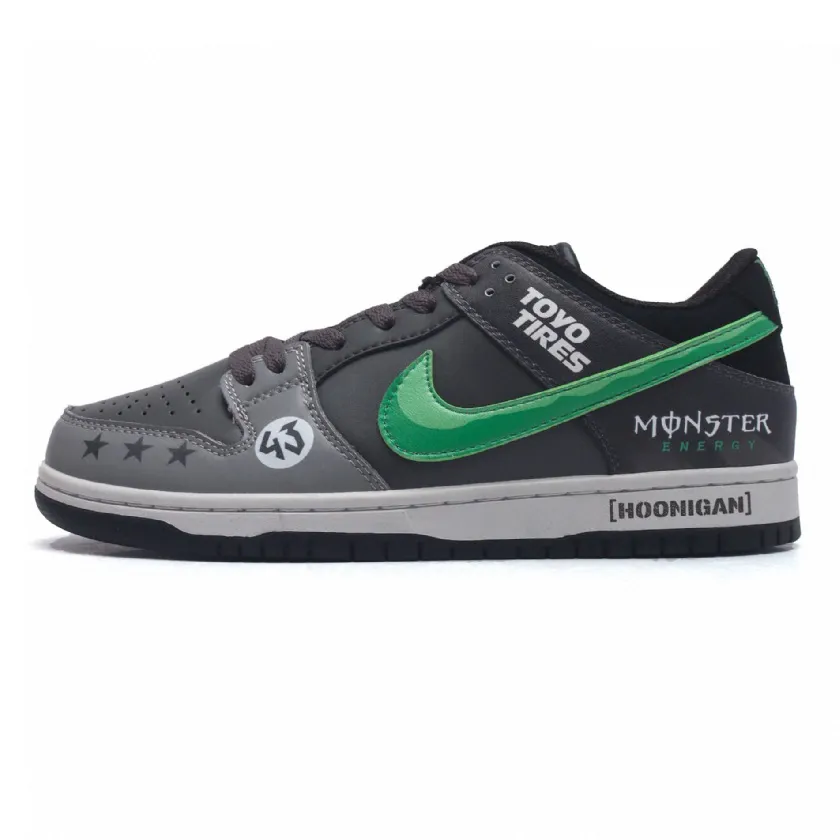 نایک اس بی دانک هونیگان Nike SB Dunk Hoonigan - تصویر 5