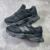کفش نیوبالانس New Balance 9060 Triple Black مشکی کامل