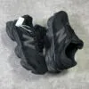 کفش نیوبالانس New Balance 9060 Triple Black مشکی کامل کفش نیوبالانس New Balance 9060 Triple Black مشکی کامل - تصویر 6