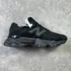 کفش نیوبالانس New Balance 9060 Triple Black مشکی کامل کفش نیوبالانس New Balance 9060 Triple Black مشکی کامل - تصویر 8