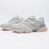 کفش نیوبالانس New Balance 9060 سبز نقره ای کفش نیوبالانس New Balance 9060 سبز نقره ای - تصویر 5
