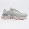 کفش نیوبالانس New Balance 9060 سبز نقره ای کفش نیوبالانس New Balance 9060 سبز نقره ای - تصویر 2