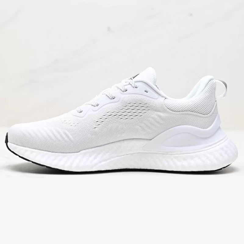 کفش آدیداس آلفابونس بوست Adidas Alphabounce Boost سفید - تصویر 4