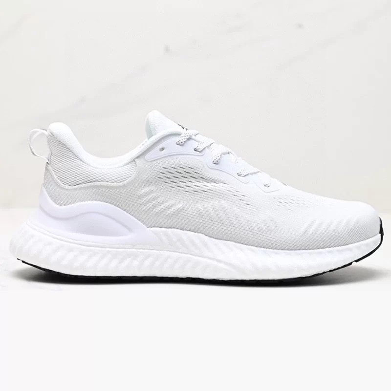 کفش آدیداس آلفابونس بوست Adidas Alphabounce Boost سفید - تصویر 8