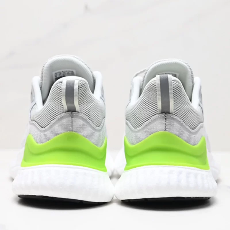 کفش آدیداس آلفابونس بوست Adidas Alphabounce Boost طوسی فسفری - تصویر 5