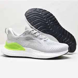 کفش آدیداس آلفابونس بوست Adidas Alphabounce Boost طوسی فسفری کفش آدیداس آلفابونس بوست Adidas Alphabounce Boost طوسی فسفری