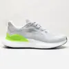 کفش آدیداس آلفابونس بوست Adidas Alphabounce Boost طوسی فسفری