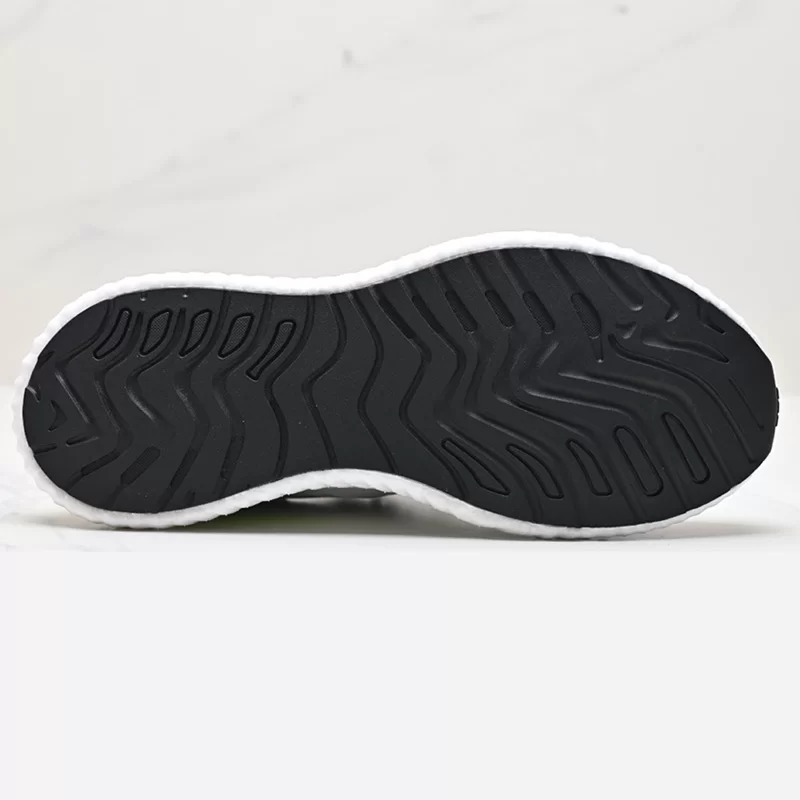 کفش آدیداس آلفابونس بوست Adidas Alphabounce Boost طوسی فسفری - تصویر 7