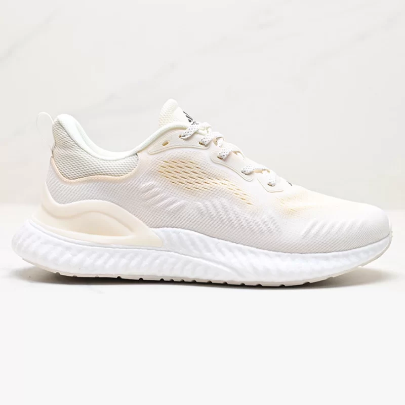 کفش آدیداس آلفابونس بوست Adidas Alphabounce Boost کرم - تصویر 4