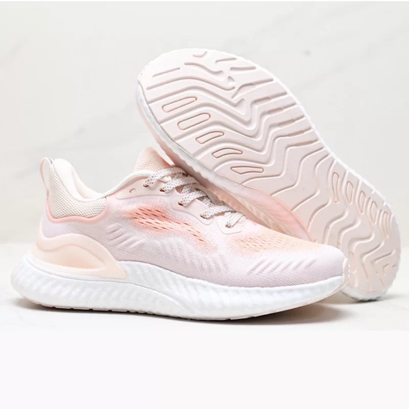 کفش آدیداس آلفابونس بوست Adidas Alphabounce Boost کرم - تصویر 7