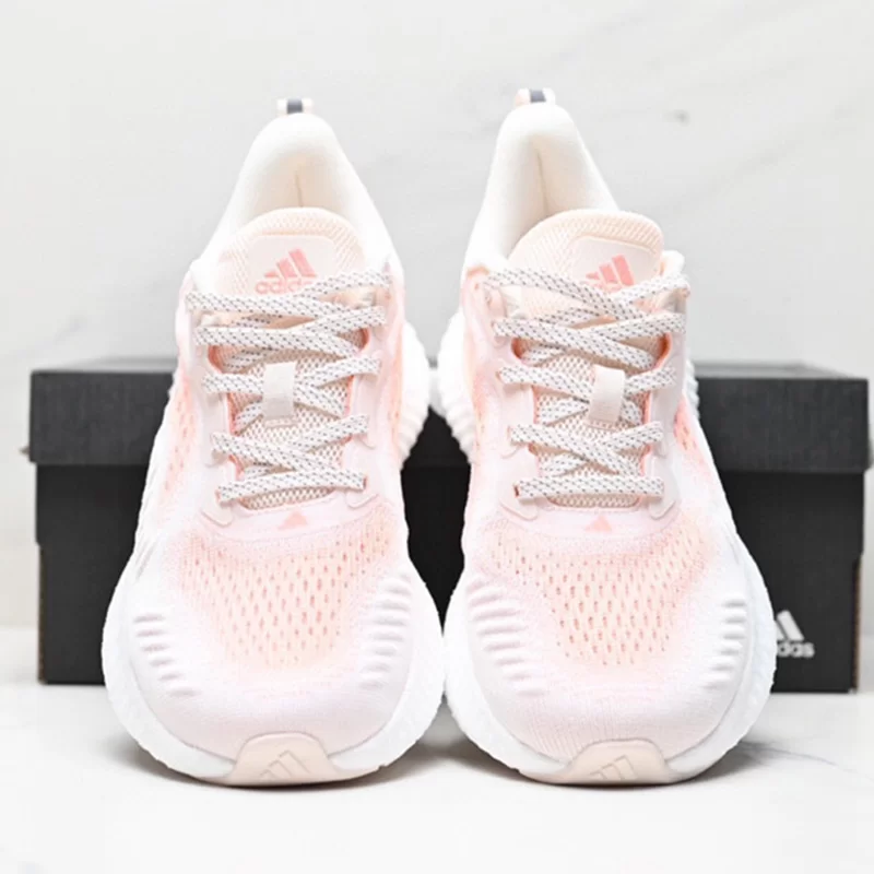 کفش آدیداس آلفابونس بوست Adidas Alphabounce Boost کرم - تصویر 8