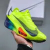 نایک زوم آلفافلای نکست Nike Air Zoom Alphafly Next% 3 Volt Concord نایک زوم آلفافلای نکست Nike Air Zoom Alphafly Next% 3 Volt Concord