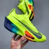 نایک زوم آلفافلای نکست Nike Air Zoom Alphafly Next% 3 Volt Concord نایک زوم آلفافلای نکست Nike Air Zoom Alphafly Next% 3 Volt Concord