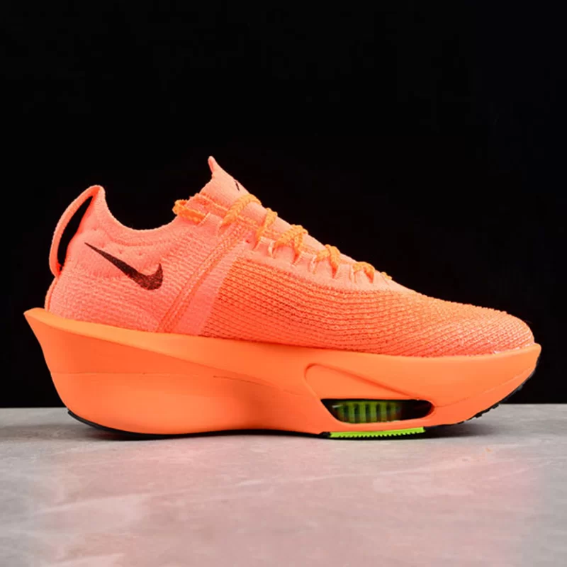 نایک زوم آلفافلای نکست Nike Air Zoom Alphafly Next% 3 Orange نارنجی - تصویر 3