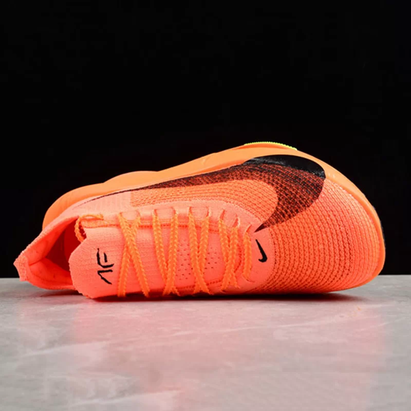نایک زوم آلفافلای نکست Nike Air Zoom Alphafly Next% 3 Orange نارنجی - تصویر 4