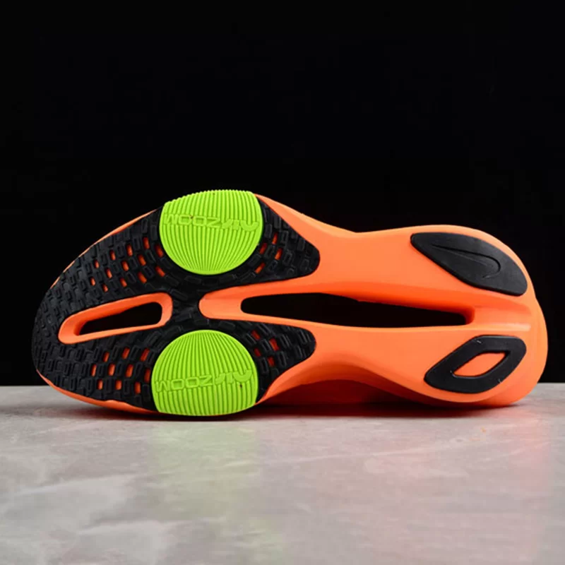 نایک زوم آلفافلای نکست Nike Air Zoom Alphafly Next% 3 Orange نارنجی - تصویر 5