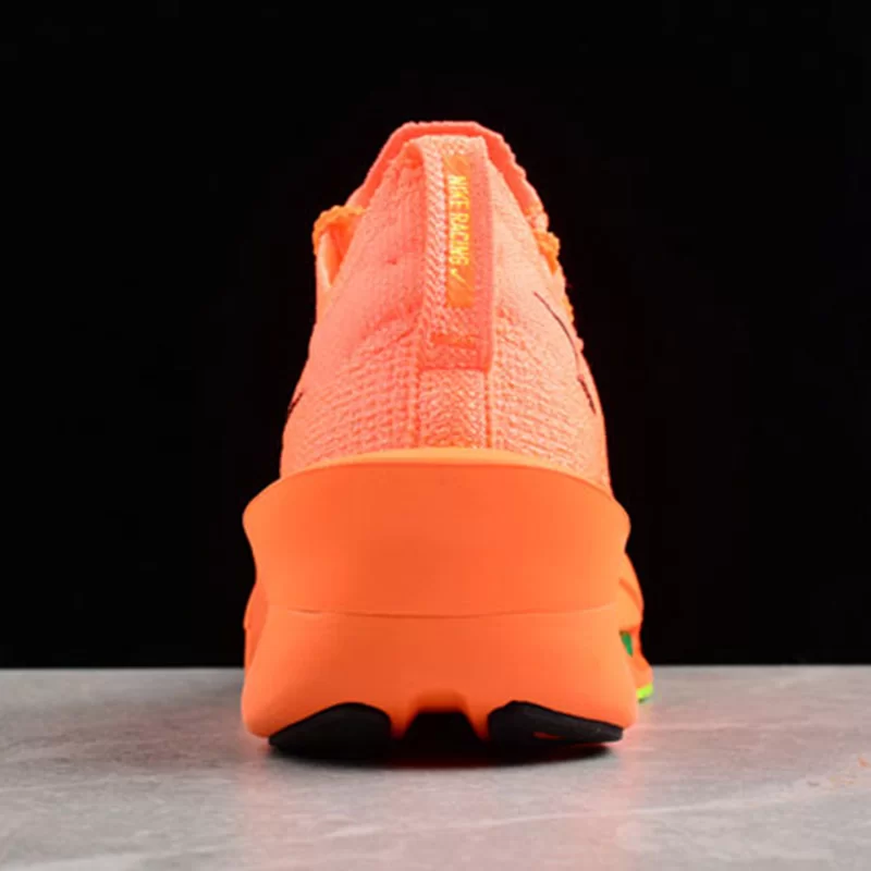 نایک زوم آلفافلای نکست Nike Air Zoom Alphafly Next% 3 Orange نارنجی - تصویر 6