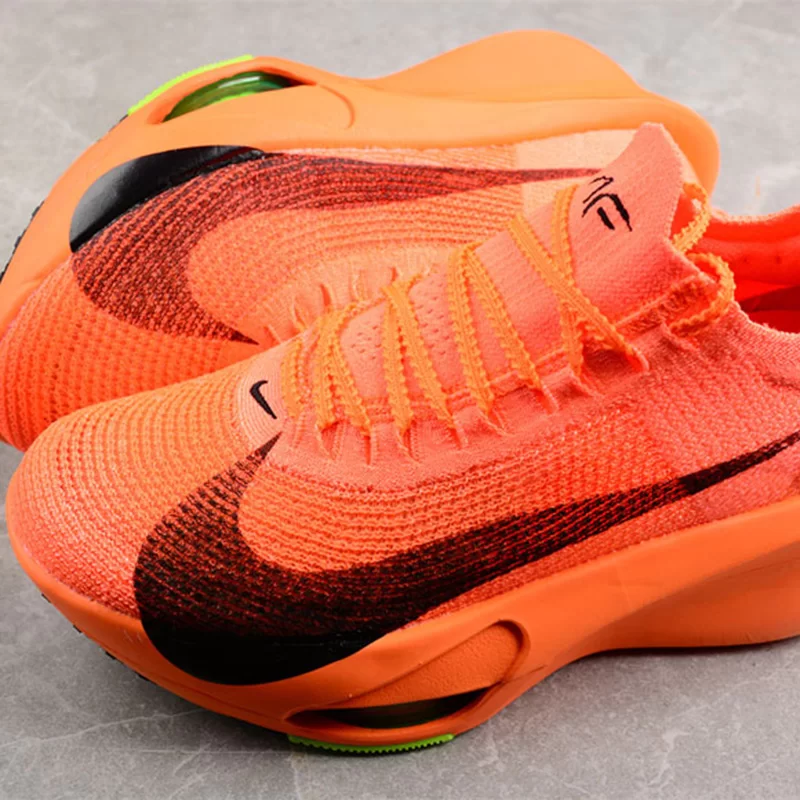 نایک زوم آلفافلای نکست Nike Air Zoom Alphafly Next% 3 Orange نارنجی - تصویر 7