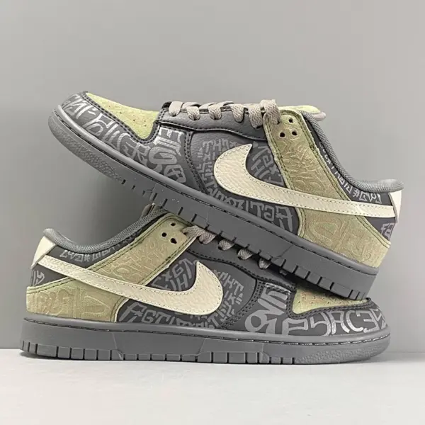 نایک اس بی دانک دورنبشر Nike SB Dunk Low Doernbecher