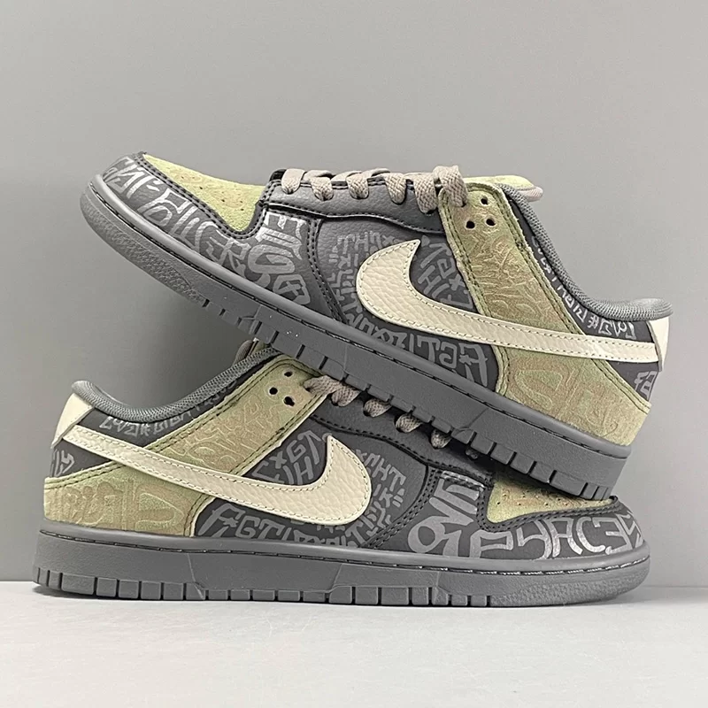 نایک اس بی دانک دورنبشر Nike SB Dunk Low Doernbecher - تصویر 2