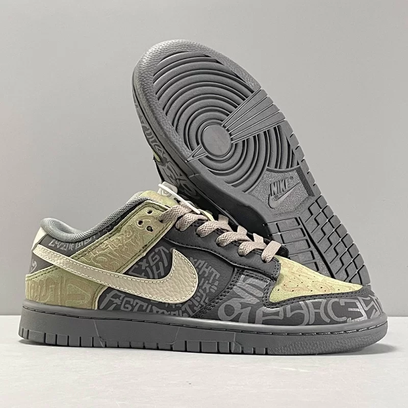 نایک اس بی دانک دورنبشر Nike SB Dunk Low Doernbecher - تصویر 3