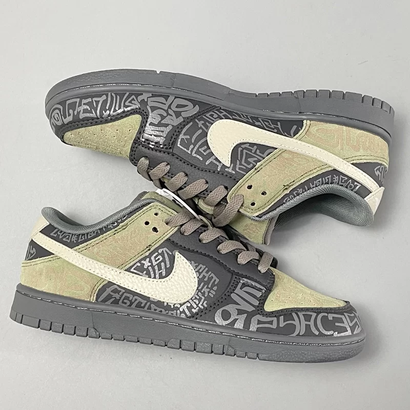 نایک اس بی دانک دورنبشر Nike SB Dunk Low Doernbecher - تصویر 4