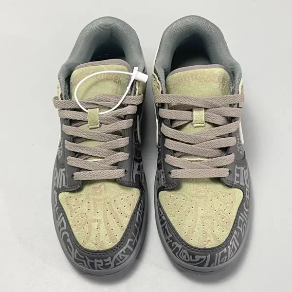 نایک اس بی دانک دورنبشر Nike SB Dunk Low Doernbecher
