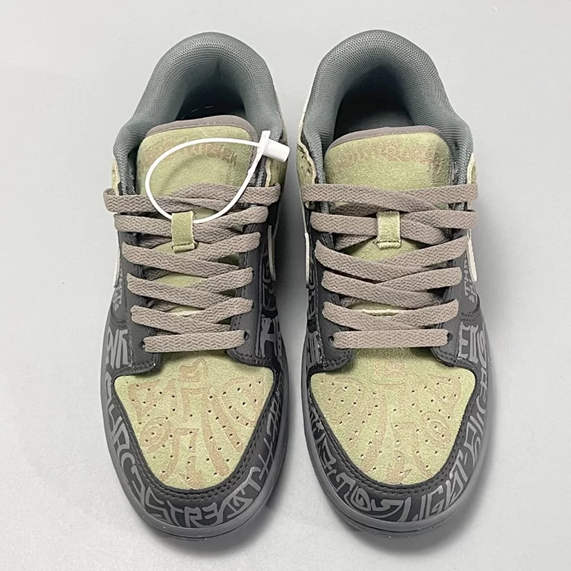نایک اس بی دانک دورنبشر Nike SB Dunk Low Doernbecher - تصویر 5