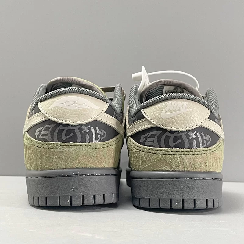 نایک اس بی دانک دورنبشر Nike SB Dunk Low Doernbecher - تصویر 6
