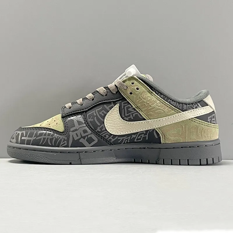 نایک اس بی دانک دورنبشر Nike SB Dunk Low Doernbecher - تصویر 7