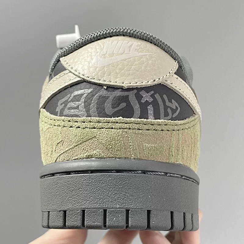 نایک اس بی دانک دورنبشر Nike SB Dunk Low Doernbecher - تصویر 8