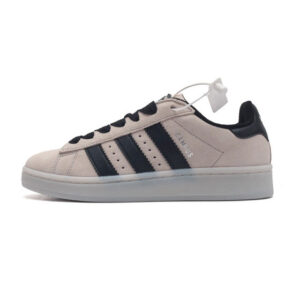 کفش آدیداس کمپس Adidas Campus 00s کرم مشکی کفش آدیداس کمپس Adidas Campus 00s کرم مشکی