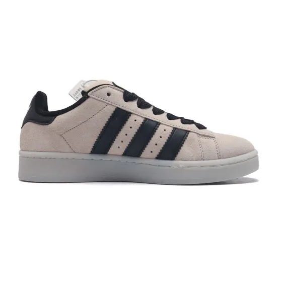 کفش آدیداس کمپس Adidas Campus 00s کرم مشکی - تصویر 3