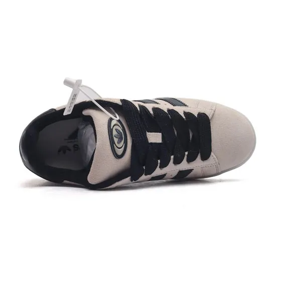 کفش آدیداس کمپس Adidas Campus 00s کرم مشکی - تصویر 6