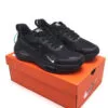 نایک ایر زوم وین فلو Nike Air Zoom Winflo V2 مشکی نایک ایر زوم وین فلو Nike Air Zoom Winflo V2 مشکی - تصویر 2