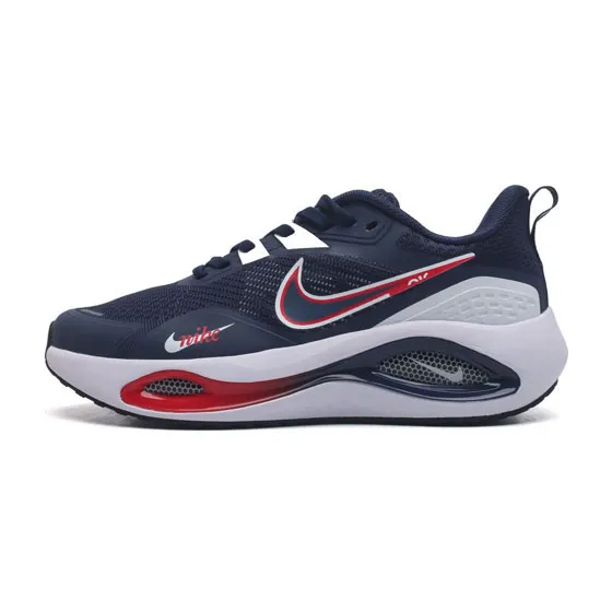 نایک ایر زوم وین فلو Nike Air Zoom Winflo V2 سرمه ای - تصویر 7