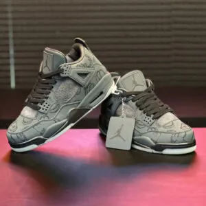 نایک جردن 4 رترو Jordan 4 Retro Kaws نایک جردن 4 رترو Jordan 4 Retro Kaws