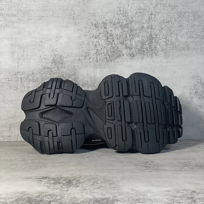 بالنسیاگا کارگو Balenciaga Cargo Sneaker مشکی - تصویر 4