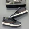 جردن وان لو یوتوپیا تراویس اسکات Travis Scott x Air Jordan 1 Low Utopia جردن وان لو یوتوپیا تراویس اسکات Travis Scott x Air Jordan 1 Low Utopia - تصویر 2