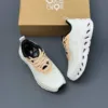 کفش آن رانینگ QC Loewe Cloudtilt سفید کرم On Running QC Loewe Cloudtilt White Cream - تصویر 3