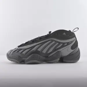 آدیداس اینتیمیدیشن adidas Intimidation Black Grey مشکی طوسی آدیداس اینتیمیدیشن adidas Intimidation Black Grey مشکی طوسی