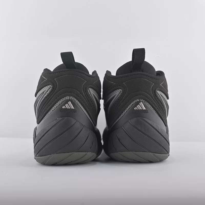 آدیداس اینتیمیدیشن adidas Intimidation Black Grey مشکی طوسی - تصویر 3