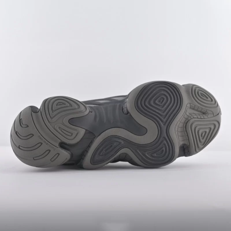 آدیداس اینتیمیدیشن adidas Intimidation Black Grey مشکی طوسی - تصویر 4