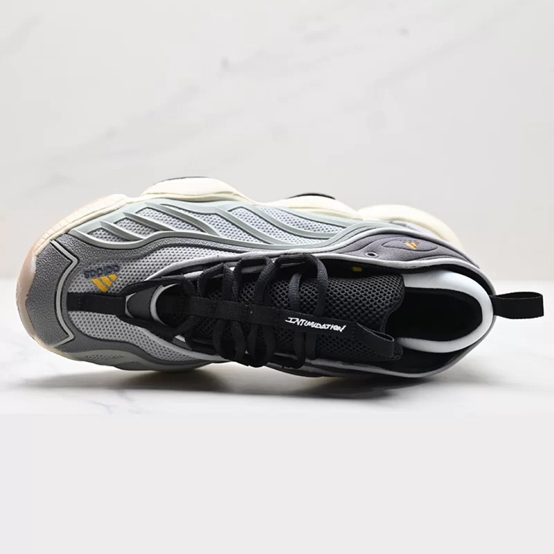 آدیداس اینتیمیدیشن پکر استون گری adidas Intimidation Packer Stone Grey - تصویر 3