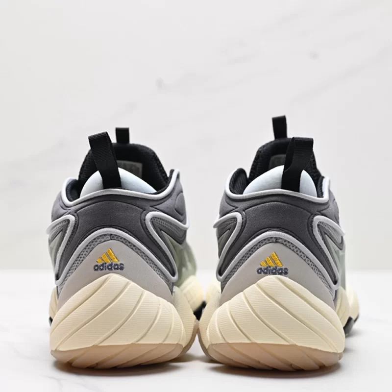 آدیداس اینتیمیدیشن پکر استون گری adidas Intimidation Packer Stone Grey - تصویر 7