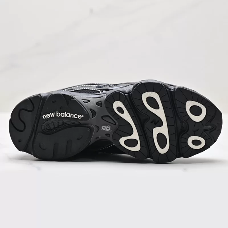 نیوبالانس 1000 New Balance 1000 Aime Leon Dore Black - تصویر 3